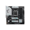 Msı B650M Gamıng Plus Wıfı Am5 Ddr5 7200Mhz(Oc) Hdmı Dp M.2 Usb3.2 2.5G Lan Wı-Fı 6E Matx