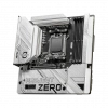 MSI B650M PROJECT ZERO AM5 DDR5 7600MHZ(OC) HDMI DP M.2 USB3.2 2.5G LAN WI-FI 6E mATX