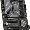Msı B760M Gamıng Plus Wıfı Soket 1700 Ddr5 6800(Oc) Pcı-E M.2 Usb3.2 Hdmıdp 1X 2.5G Lan Wı-Fı 6E Matx