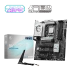 Msı B860M Gamıng Plus Wıfı Soket 1851 Ddr5 8600Mhz(Oc) 3Xm.2 1X Tb4 Hdmı Dısplay 5G Lan Wıfı 7 Matx
