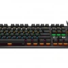 MSI FORGE GK300 RED SWITCH RGB MEKANIK GAMING KLAV
