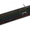 MSI FORGE GK300 RED SWITCH RGB MEKANIK GAMING KLAV