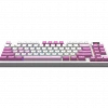 MSI FORGE GK600 TKL W VIOLET TR GAMING KLAVYE