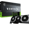 MSI GEFORCE RTX 5070 12G GDDR7 VENTUS 3X