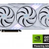 MSI GEFORCE RTX 5080 16G GAMING TRIO OC WHITE VGA