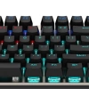 Msı Gg Gk310 Red Tr Gamıng Keyboard Mekanik Red Swıtch 20 Mode Rgb Backlıght