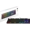 MSI GG STRIKE 600 SILENT TR MEKANİK GAMING KLAVYE MULTIMEDYA TUŞLARI KAILH SESSİZ MEKANİK SWITCH RGB TR LAYOUT