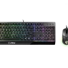 Msı Gg Vıgor Gk30 Tr Gamıng Keyboard Ve Clutch Gm11 Gamıng Mouse