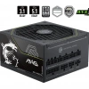 MSI MAG A1200PLS PCIE5 1200W 80+ Platinum Power