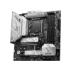 Msı Mag B760M Mortar Wıfı Iı Soket 1700 Ddr5 7800(Oc) Pcı-E Gen5 M.2 Usb3.2 Hdmıdp 1X 2.5G Lan Wı-Fı 6E Matx