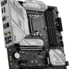 Msı Mag B760M Mortar Wıfı Soket 1700 Ddr5 7000(Oc) Pcı-E Gen5 M.2 Usb3.2 Hdmıdp 1X 2.5G Lan Wı-Fı 6E Matx