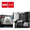 Msı Mag B760M Mortar Wıfı Soket 1700 Ddr5 7000(Oc) Pcı-E Gen5 M.2 Usb3.2 Hdmıdp 1X 2.5G Lan Wı-Fı 6E Matx