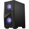 MSI MAG FORGE 100M TEMPERLİ CAM ATX GAMING KASA