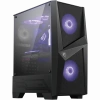MSI MAG FORGE 100M TEMPERLİ CAM ATX GAMING KASA