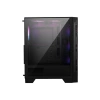MSI MAG FORGE 120A AIRFLOW SİYAH MATX KASA