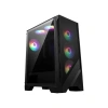 MSI MAG FORGE 120A AIRFLOW SİYAH MATX KASA