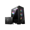 MSI MAG FORGE 120A B65 650W 80+ BRONZE ATX KASA