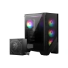 MSI MAG FORGE 120A B65 650W 80+ BRONZE ATX KASA