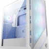 MSI MAG Forge 320R AIRFLOW Beyaz mATX Kasa