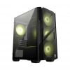 MSI MAG FORGE M110R AIRFLOW M-ATX CASE