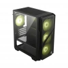 MSI MAG FORGE M110R AIRFLOW M-ATX CASE
