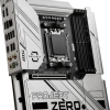 MSI MB B650M PROJECT ZERO AM5 DDR5 7600MHZ(OC) HDMI DP M.2 USB3.2 2.5G LAN WI-FI 6E mATX