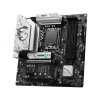 Msı Mb B760M Gamıng Plus Wıfı Soket 1700 Ddr5 6800(Oc) Pcı-E M.2 Usb3.2 Hdmı Dp 1X 2.5G Lan Wı-Fı 6E Atx