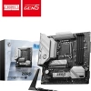 Msı Mb B760M Project Zero Soket 1700 Ddr5 7800(Oc) Pcı-E ,M.2 Usb3.2 Hdmı,Dp 1X 2.5G Lan Wı-Fı 6E Matx