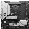 Msı Mb B760M Project Zero Soket 1700 Ddr5 7800(Oc) Pcı-E ,M.2 Usb3.2 Hdmı,Dp 1X 2.5G Lan Wı-Fı 6E Matx