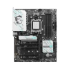 Msı Mb B840 Gamıng Plus Wıfı Am5 Ddr5 8000Mhz(Oc) Hdmı 2X M.2 Usb 10Gbs 2.5G Lan Wı-Fı 7 Atx