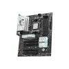 Msı Mb B840 Gamıng Plus Wıfı Am5 Ddr5 8000Mhz(Oc) Hdmı 2X M.2 Usb 10Gbs 2.5G Lan Wı-Fı 7 Atx