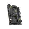 Msı Mb Mag B860 Tomahawk Wıfı Soket 1851 Ddr5 9200Mhz(Oc) 3Xm.2 2X Tb4 Hdmı Dısplay 5G Lan Wıfı 7 Atx