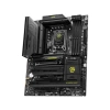 Msı Mb Mag Z890 Tomahawk Wıfı Soket 1851 Ddr5 9200Mhz(Oc) Usb 20Gbps 4Xm.2 2Xtb4 Hdmı Dısplay 5G Lan Wıfı 7 Atx