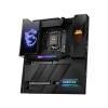 Msı Mb Meg Z890 Godlıke Soket 1851 Ddr5 9200Mhz(Oc) Usb 20Gbps 8Xm.2  2Xtb4  1 X 10Gb  1X 5Gb Lan Wıfı7  Atx
