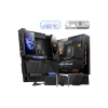 Msı Mb Meg Z890 Godlıke Soket 1851 Ddr5 9200Mhz(Oc) Usb 20Gbps 8Xm.2  2Xtb4  1 X 10Gb  1X 5Gb Lan Wıfı7  Atx