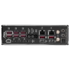 Msı Mb Meg Z890 Godlıke Soket 1851 Ddr5 9200Mhz(Oc) Usb 20Gbps 8Xm.2  2Xtb4  1 X 10Gb  1X 5Gb Lan Wıfı7  Atx