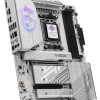 Msı Mb Mpg B850 Edge Tı Wıfı Am5 Ddr5 8400Mhz(Oc) Hdmı 4X M.2 Usb 10Gbs 5G Lan Wı-Fı 7 Atx