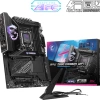 Msı Mb Mpg Z890 Carbon Wıfı Soket 1851 Ddr5 9200Mhz(Oc) Usb 20Gbps 5Xm.2 2Xtb4 Hdmı Dısplay 1X5G 1X 2,5 Lan Wıfı 7 Atx