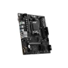Msı Mb Pro A620M-B Am5 Ddr5 6800Mhz(Oc) Hdmı Vga M.2 Usb3.2 Jargb_V2 Matx
