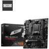 Msı Mb Pro B650M-E Am5 Ddr5 6800Mhz(Oc) Hdmı Vga M.2 Usb3.2 2.5G Lan Matx