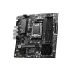 MSI MB PRO B650M-P AM5 DDR5 6000MHZ(OC) HDMI DP VGA 2X M.2 USB3.2 2.5G LAN MATX