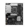 Msı Mb Pro B760-P Iı Soket 1700 Ddr5 7000(Oc) Pcı-E ,M.2 Usb3.2 Hdmı,Dp 1X 2.5G Lan Atx