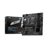 Msı Mb Pro B760M-B Ddr4 Soket 1700 Ddr4 4800(Oc) Pcı-E ,M.2 Usb3.2 Hdmı, 1X 2,5G Lan Matx