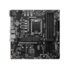 Msı Mb Pro B760M-B Ddr4 Soket 1700 Ddr4 4800(Oc) Pcı-E ,M.2 Usb3.2 Hdmı, 1X 2,5G Lan Matx