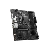 Msı Mb Pro B760M-B Ddr4 Soket 1700 Ddr4 4800(Oc) Pcı-E ,M.2 Usb3.2 Hdmı, 1X 2,5G Lan Matx
