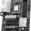 Msı Mb Pro B840-P Wıfı Am5 Ddr5 8000Mhz(Oc) Hdmı 2X M.2 Usb 10Gbs 2.5G Lan Wı-Fı 7 Atx