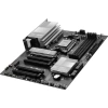 Msı Mb Pro B840-P Wıfı Am5 Ddr5 8000Mhz(Oc) Hdmı 2X M.2 Usb 10Gbs 2.5G Lan Wı-Fı 7 Atx