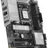 Msı Mb Pro B850-P Wıfı Am5 Ddr5 8200Mhz(Oc) Hdmı 3X M.2 Usb 10Gbs 5G Lan Wı-Fı 7 Atx