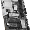 Msı Mb Pro B860-P Wıfı Soket 1851 Ddr5 8600Mhz(Oc) 3Xm.2 1X Tb4 Hdmı Dısplay 5G Lan Wıfı 7 Atx