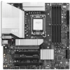 Msı Mb Pro B860M-A Wıfı Soket 1851 Ddr5 8600Mhz(Oc) 3Xm.2 1X Tb4 Hdmı Dısplay 5G Lan Wıfı 7 Matx